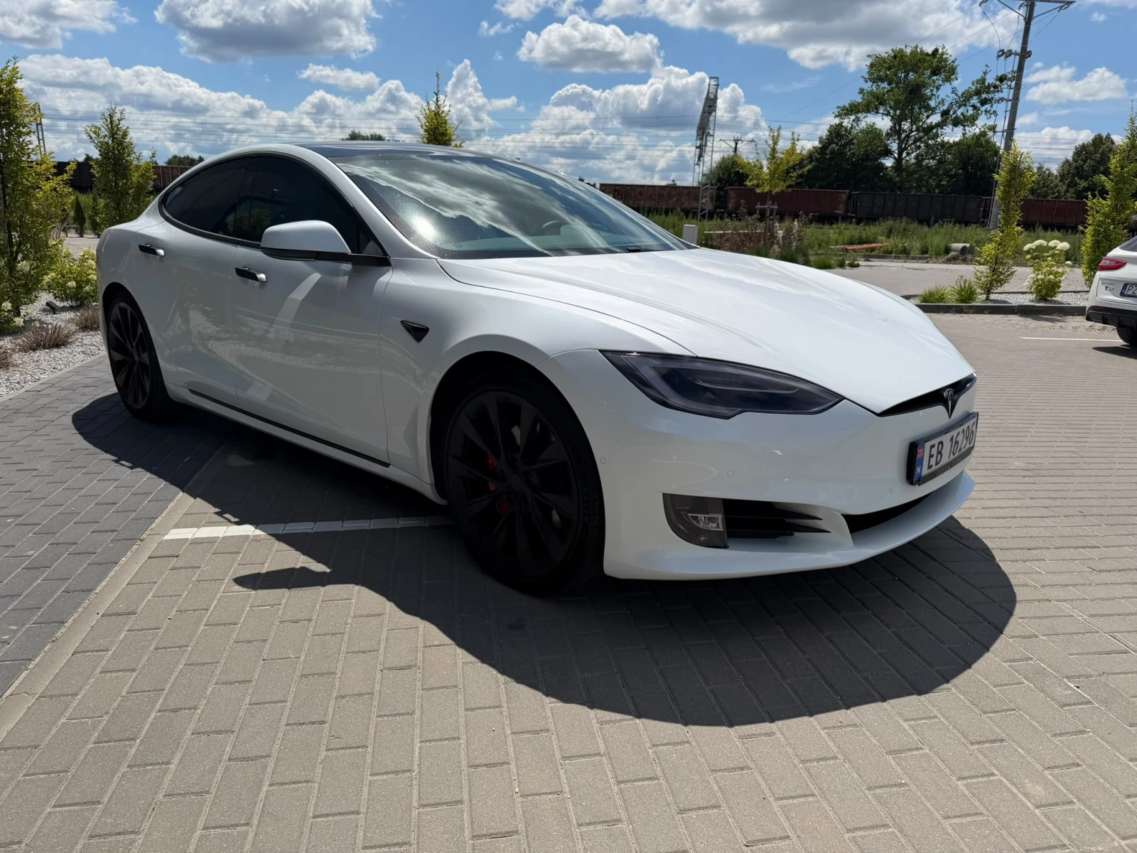 Tesla Model S Raven Long Range Performance Ludicrous+ , снимка 3 - Автомобили и джипове - 56054595