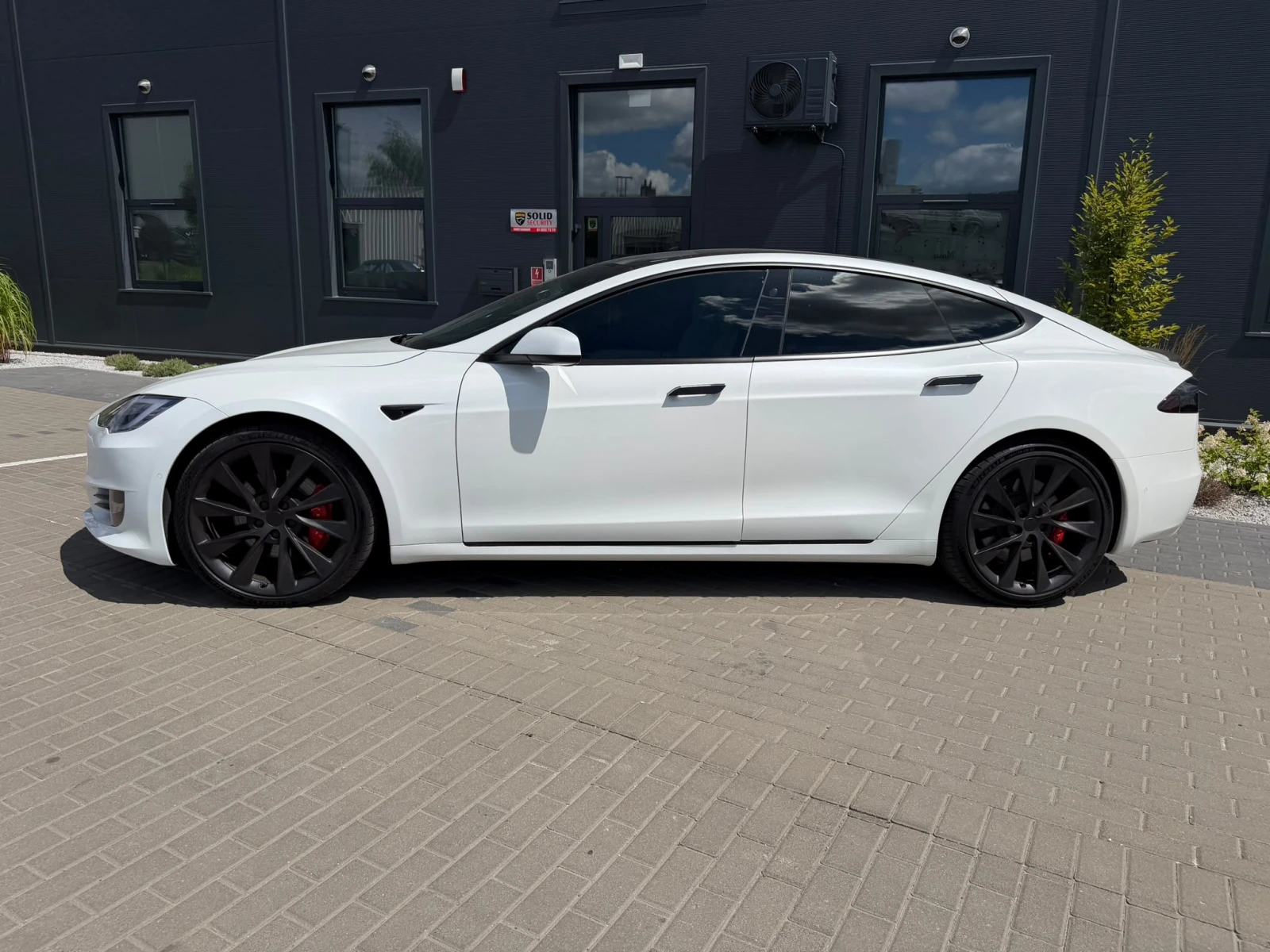 Tesla Model S Raven Long Range Performance Ludicrous+ , снимка 5 - Автомобили и джипове - 56054595