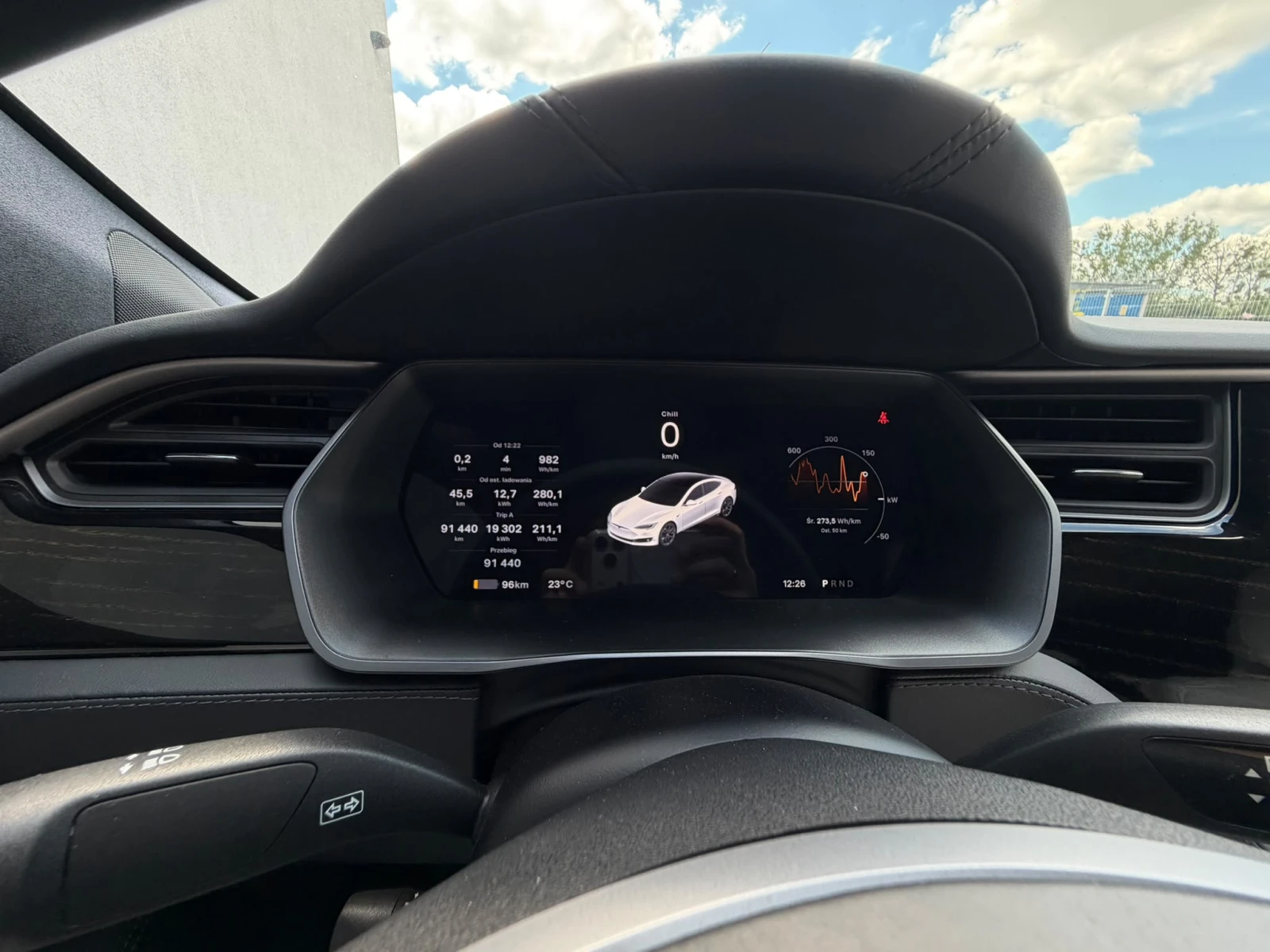 Tesla Model S Raven Long Range Performance Ludicrous+ , снимка 9 - Автомобили и джипове - 56054595