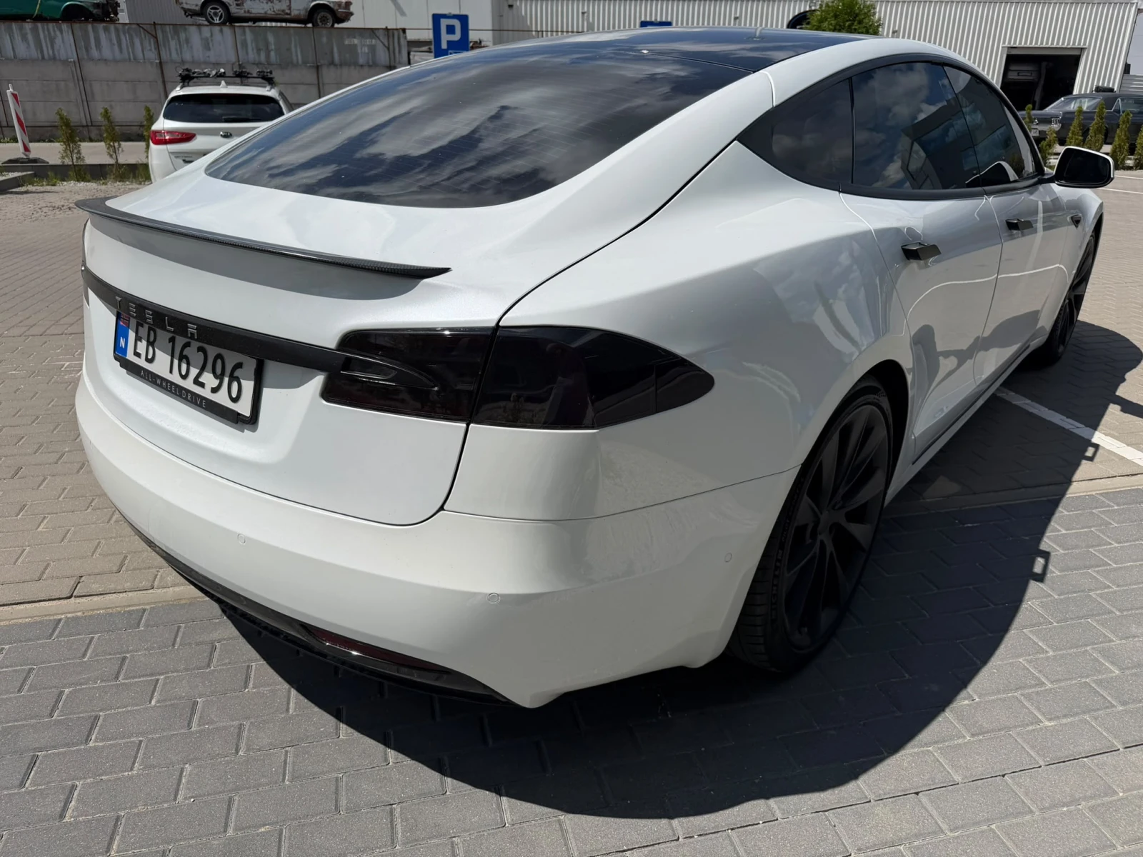 Tesla Model S Raven Long Range Performance Ludicrous+ , снимка 6 - Автомобили и джипове - 56054595