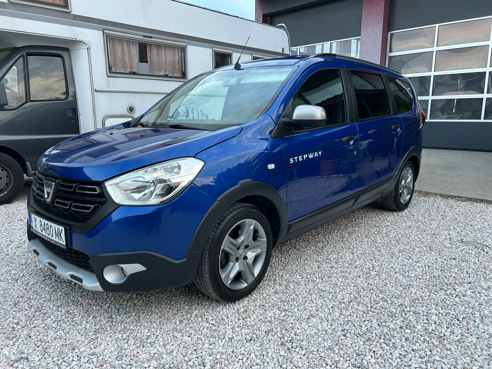 Dacia Lodgy 1.3 Benzin
