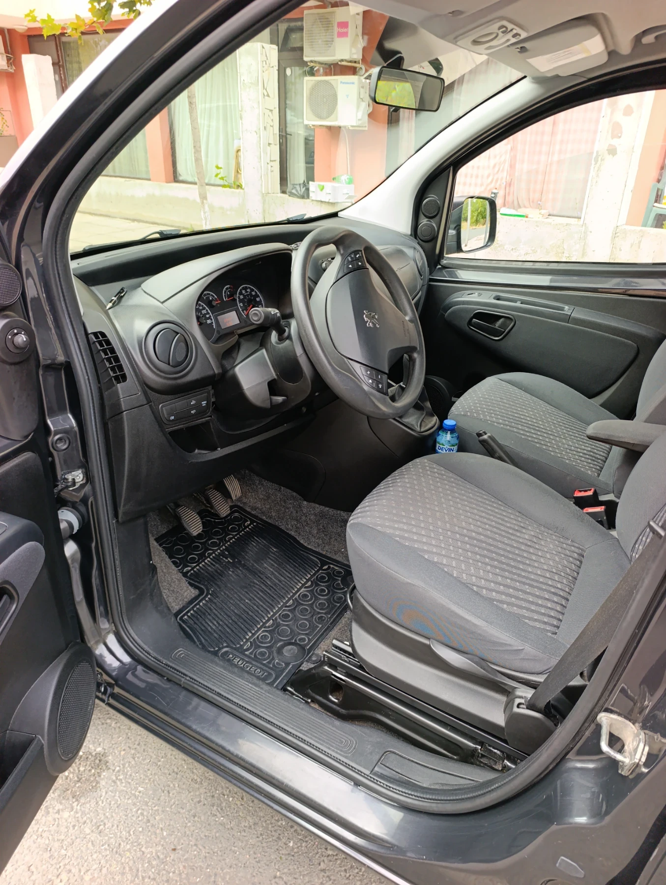 Peugeot Bipper Tepee, снимка 6 - Автомобили и джипове - 56413443