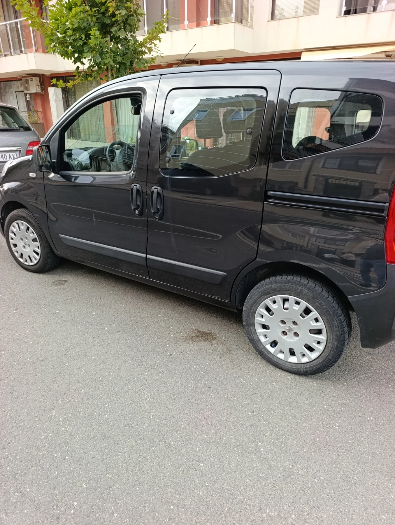 Peugeot Bipper Tepee, снимка 2 - Автомобили и джипове - 56413443