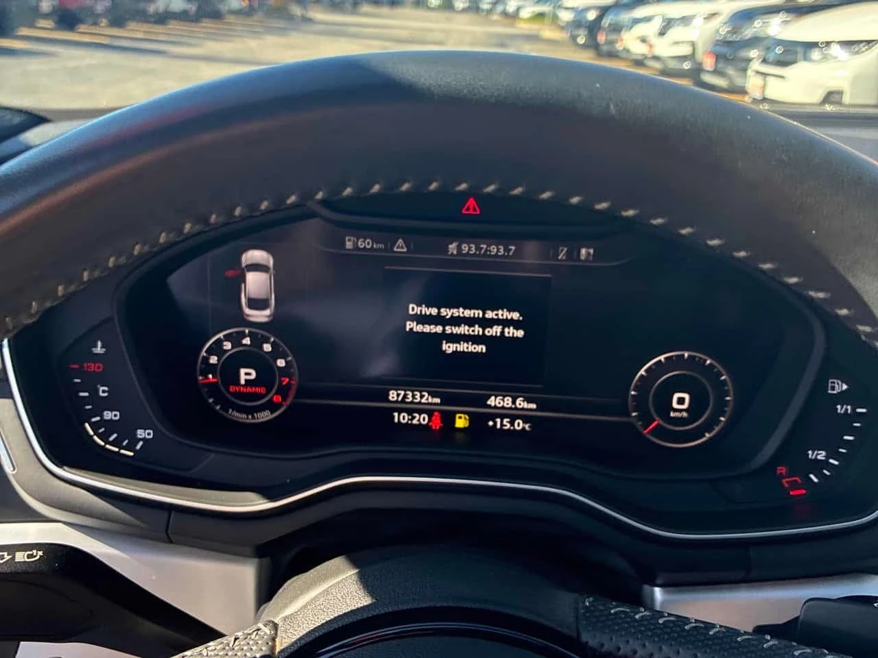 Audi A5 / FULL DIGITAL / 360 / PANO / ���������� | Mobile.bg � ����������� 8
