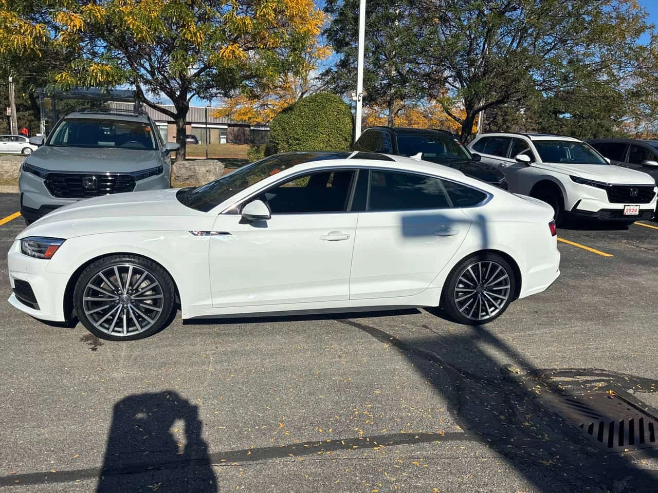 Audi A5 / FULL DIGITAL / 360 / PANO / ���������� | Mobile.bg � ����������� 2
