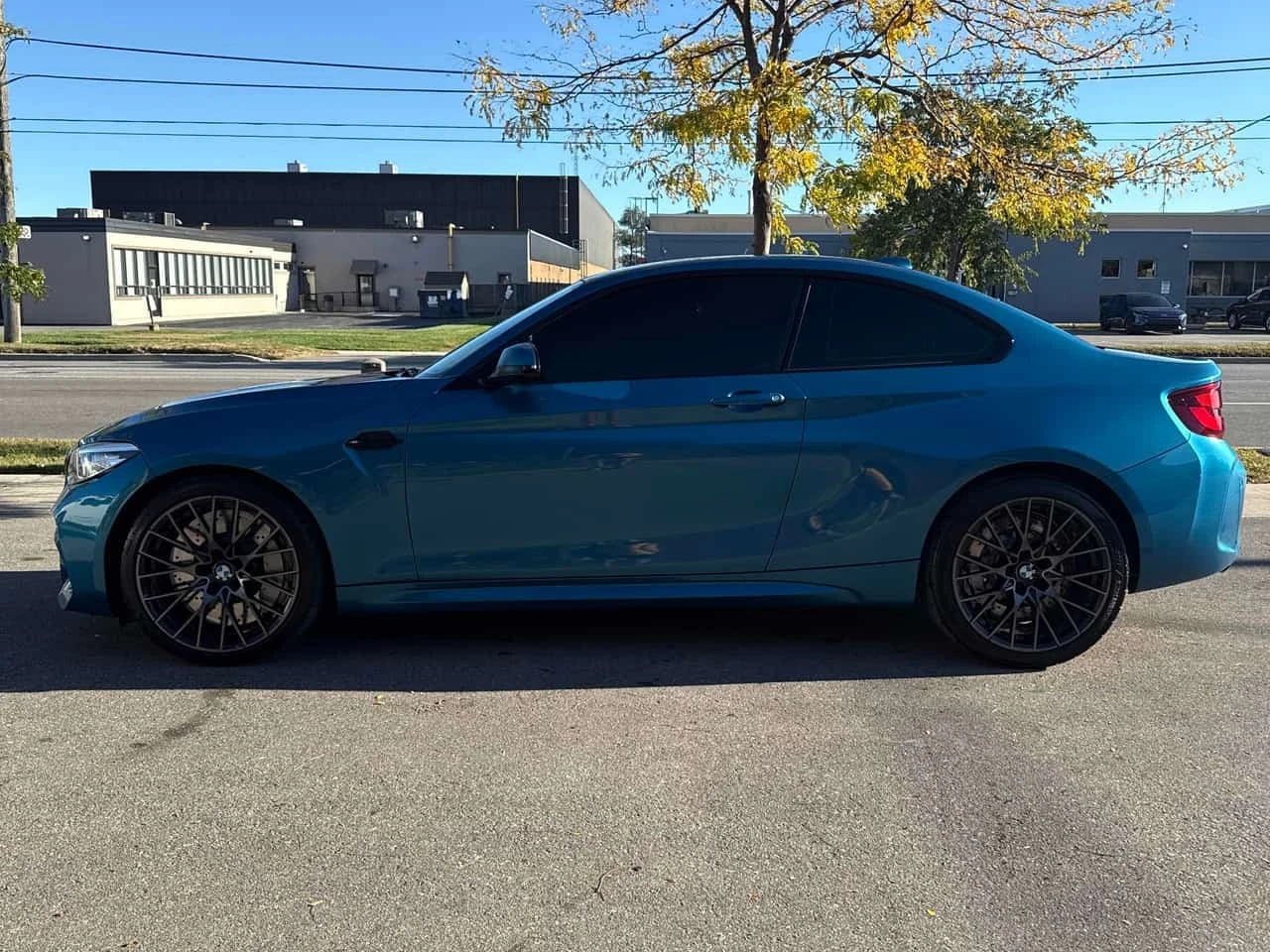 BMW M2 * Competition * CARFAX * , снимка 2 - Автомобили и джипове - 56516926