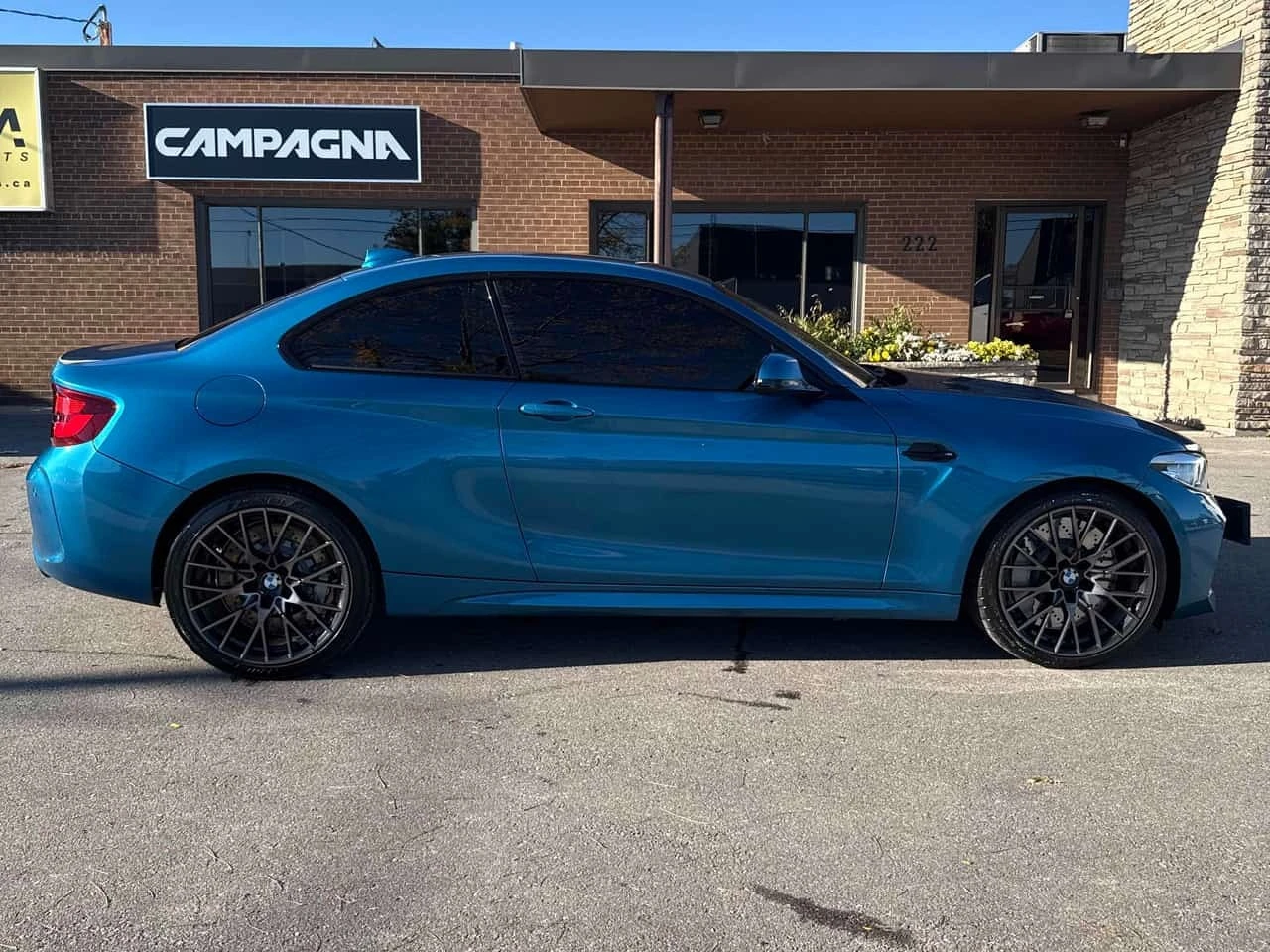 BMW M2 * Competition * CARFAX * , снимка 3 - Автомобили и джипове - 56516926