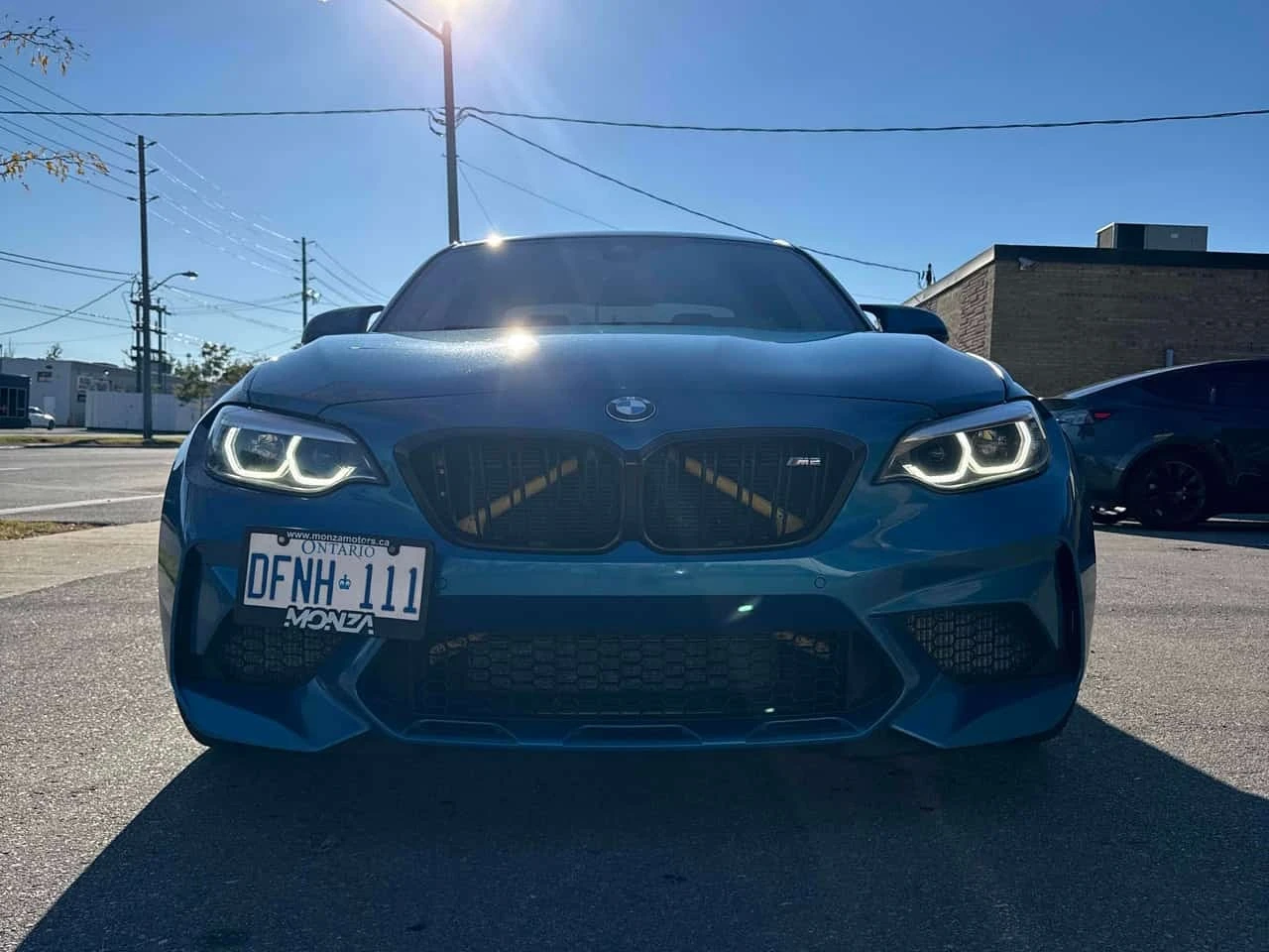 BMW M2 * Competition * CARFAX * , снимка 6 - Автомобили и джипове - 56516926