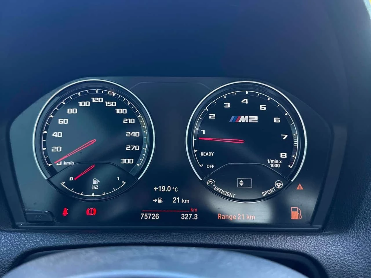 BMW M2 * Competition * CARFAX * , снимка 8 - Автомобили и джипове - 56516926