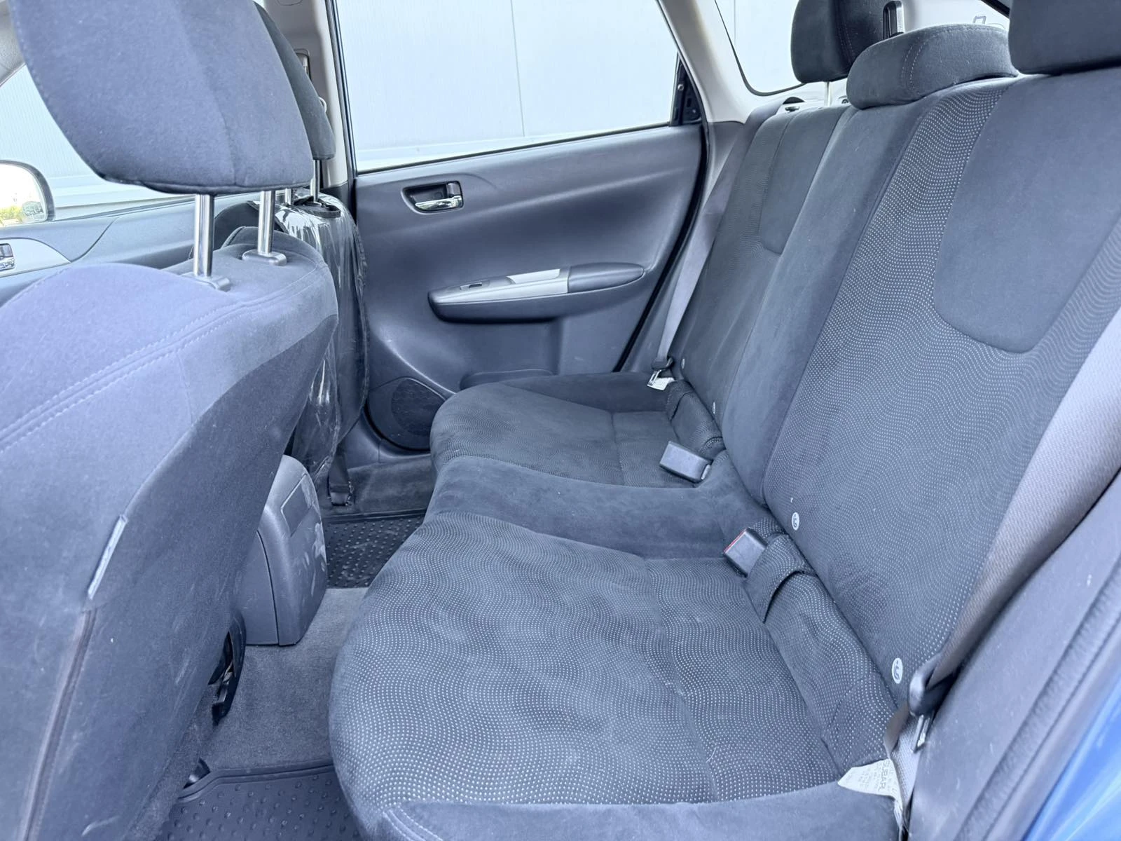 Subaru Impreza 4х4-АВТОМАТИК, снимка 4 - Автомобили и джипове - 56583000