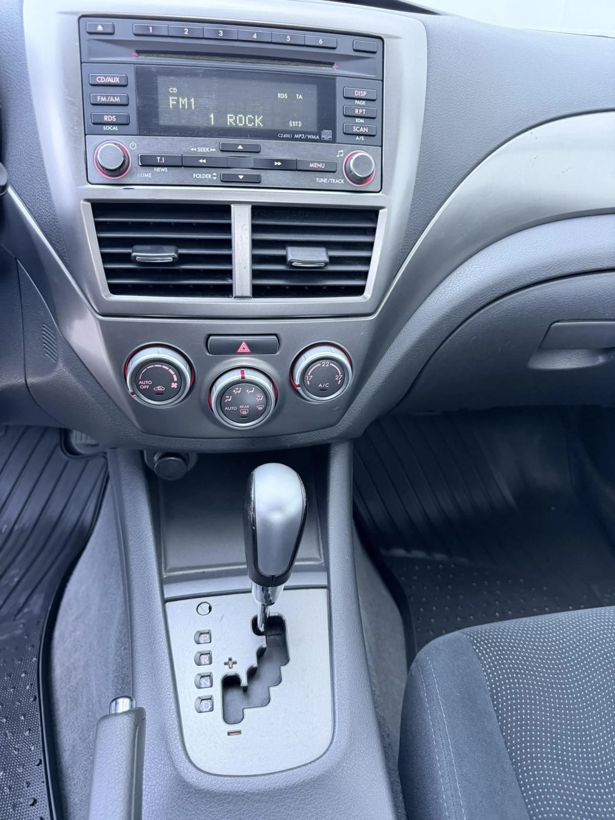 Subaru Impreza 4х4-АВТОМАТИК, снимка 5 - Автомобили и джипове - 56583000