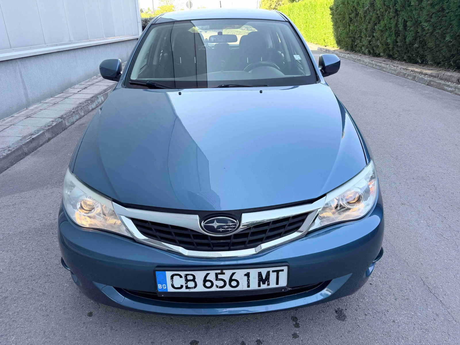 Subaru Impreza 4х4-АВТОМАТИК