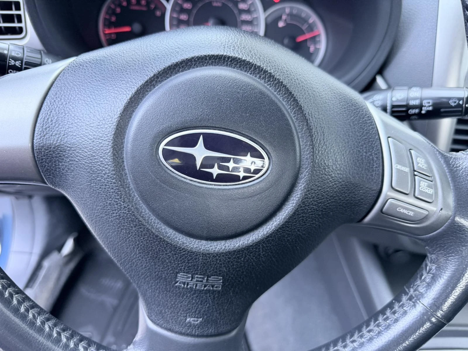 Subaru Impreza 4х4-АВТОМАТИК, снимка 7 - Автомобили и джипове - 56583000