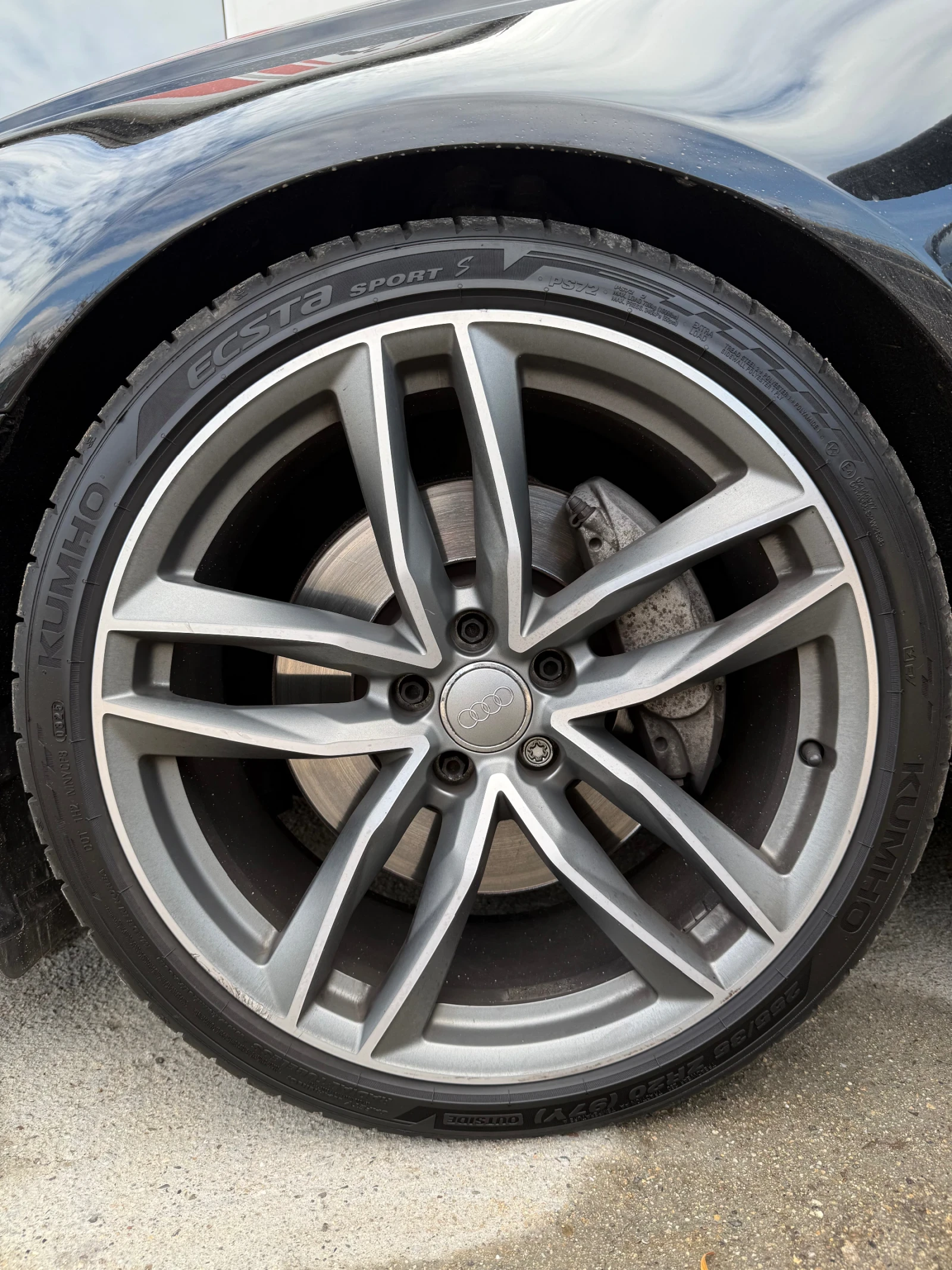 Audi A6 C7.5 3.0 TDI Matrix Active Sound | Mobile.bg � ����������� 5