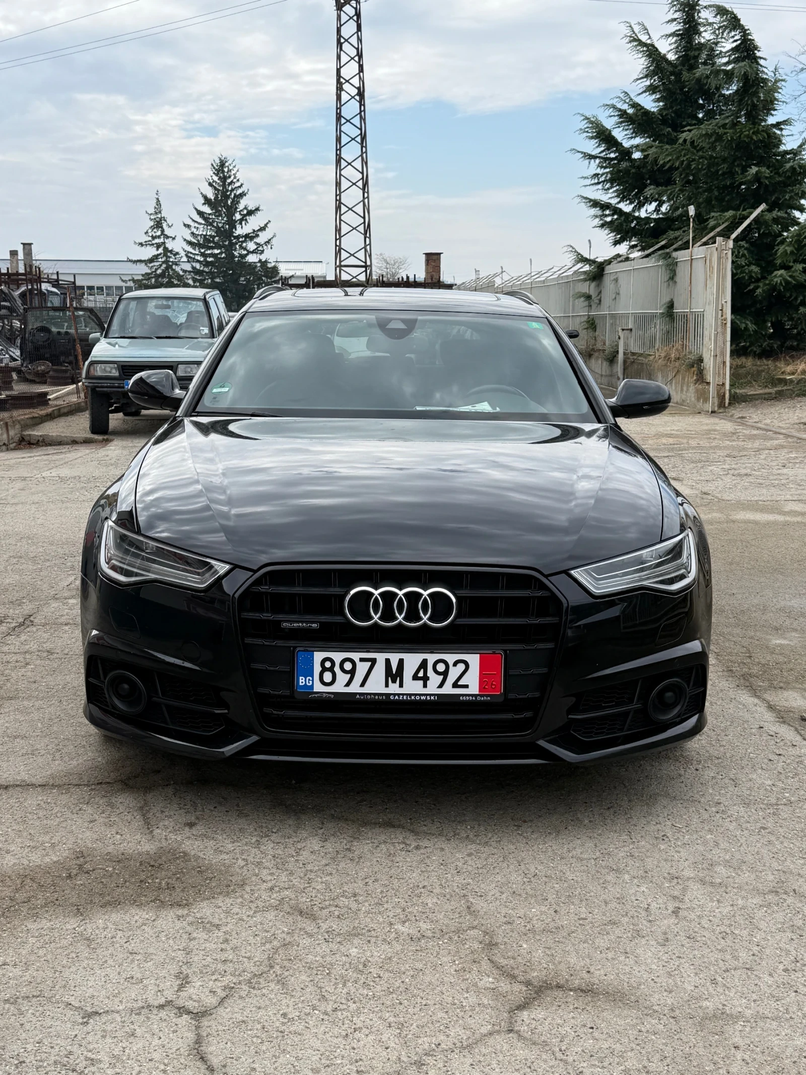 Audi A6 C7.5 3.0 TDI Matrix Active Sound | Mobile.bg � ����������� 2