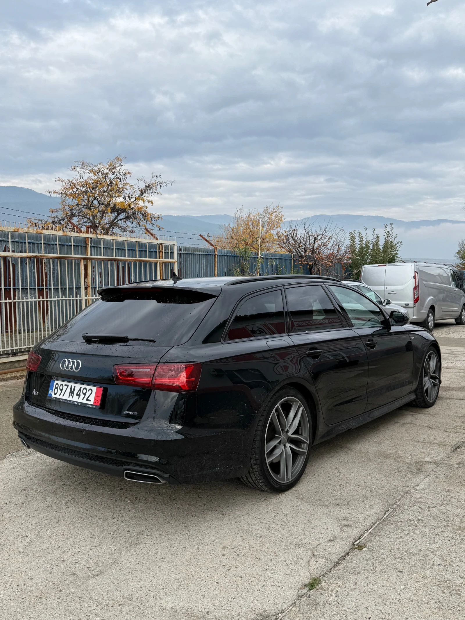 Audi A6 C7.5 3.0 TDI Matrix Active Sound | Mobile.bg � ����������� 4