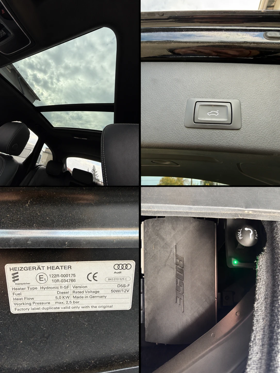 Audi A6 C7.5 3.0 TDI Matrix Active Sound | Mobile.bg � ����������� 11