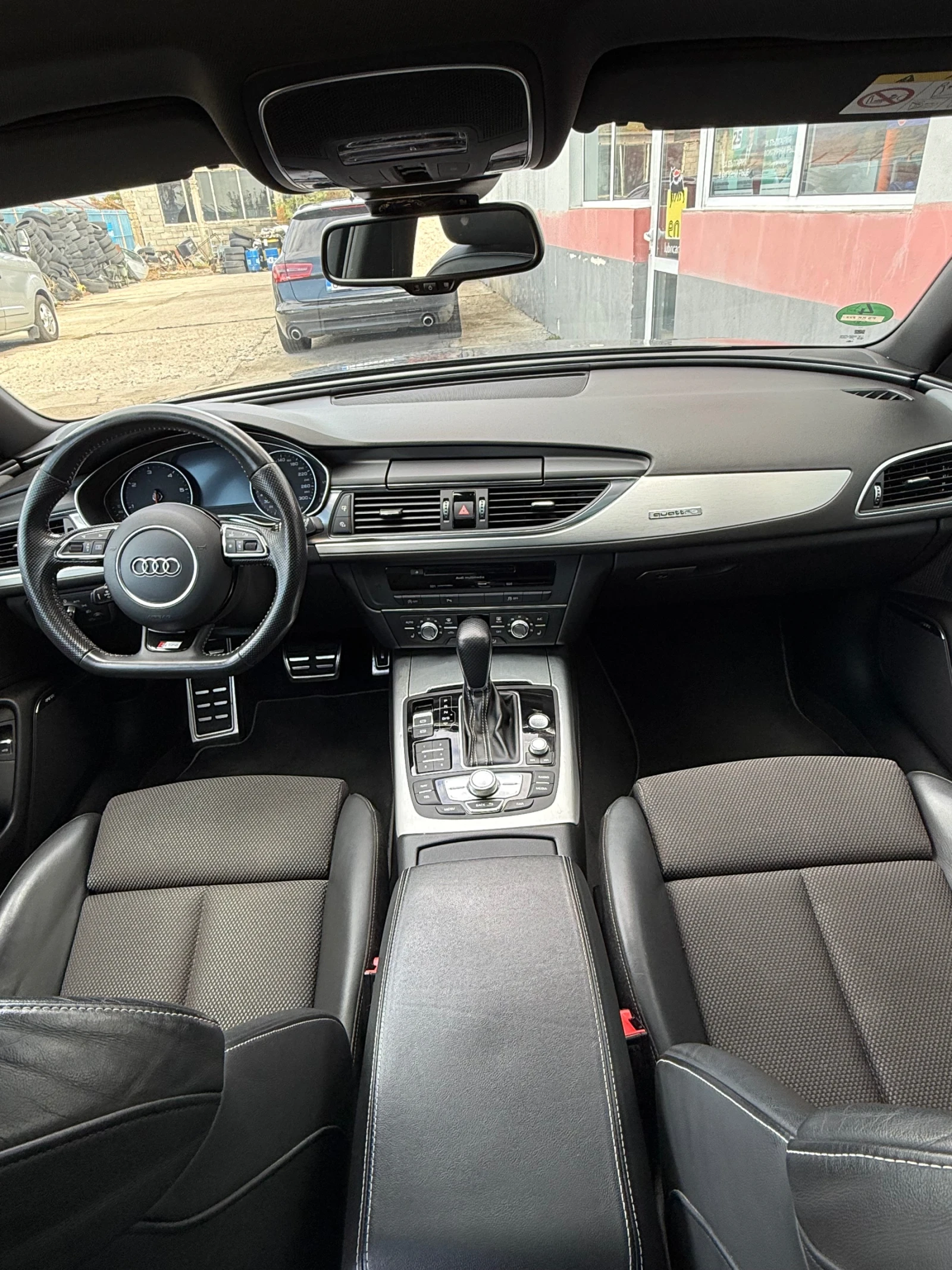 Audi A6 C7.5 3.0 TDI Matrix Active Sound | Mobile.bg � ����������� 9