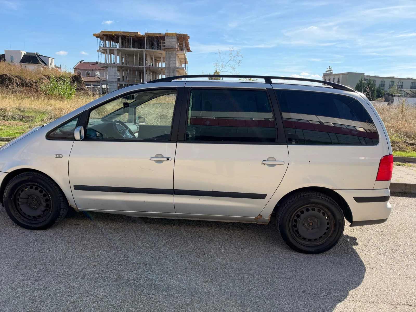 VW Sharan