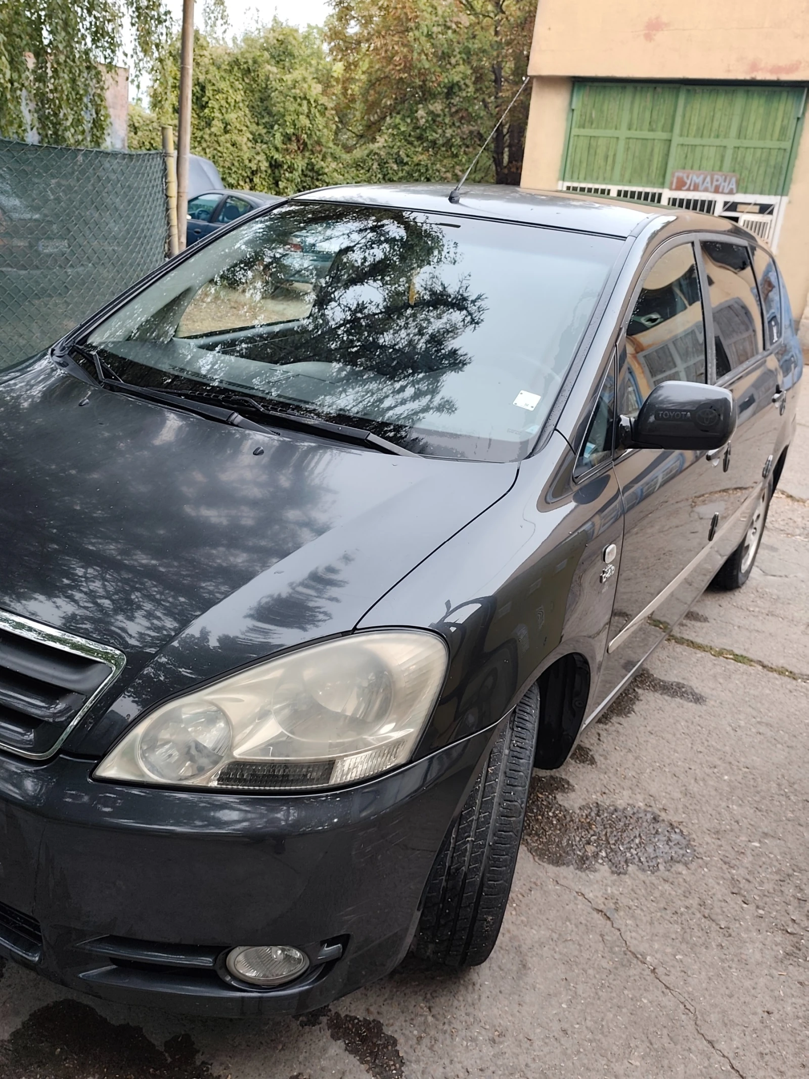 Toyota Avensis verso | Mobile.bg � ����������� 7