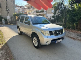 Nissan Pathfinder 2.5 Автомат