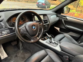 BMW X3 М спорт пакет, снимка 9
