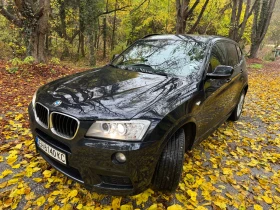 BMW X3 М спорт пакет, снимка 10