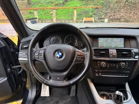 BMW X3 М спорт пакет, снимка 7