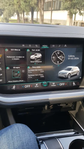 VW Touareg Elegance, снимка 10