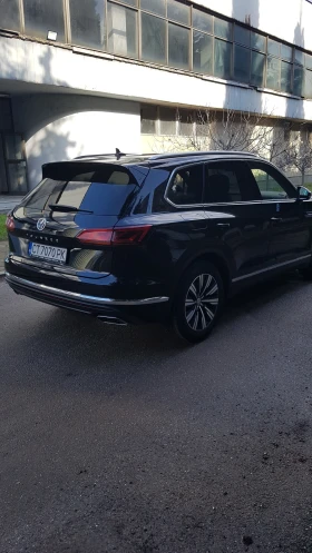 VW Touareg Elegance, снимка 3