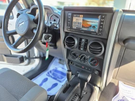 Jeep Wrangler 2.8 CRD 4WD  SAHARA, снимка 10