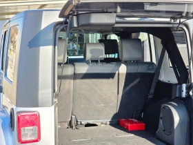 Jeep Wrangler 2.8 CRD 4WD  SAHARA, снимка 15