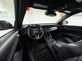 Alfa Romeo Stelvio Ti Sport AWD* HARMAN KARDON* PANO* MEMORY* KEYLESS, снимка 9