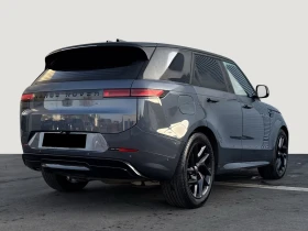 Land Rover Range Rover Sport D350 AUTOBIOGRAPHY BLACK PAKET PANORAMA , снимка 4