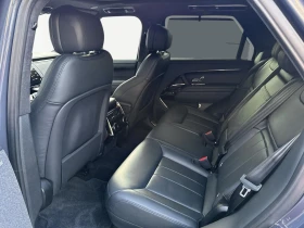 Land Rover Range Rover Sport D350 AUTOBIOGRAPHY BLACK PAKET PANORAMA , снимка 13