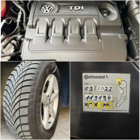 VW Tiguan 4x4* 2.0TDI-150ps с Пълна Сервизна История!, снимка 16