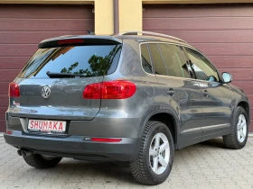 VW Tiguan 4x4* 2.0TDI-150ps с Пълна Сервизна История!, снимка 4