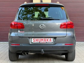 VW Tiguan 4x4* 2.0TDI-150ps с Пълна Сервизна История!, снимка 6