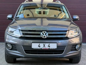 VW Tiguan 4x4* 2.0TDI-150ps с Пълна Сервизна История!, снимка 3