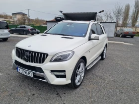 Mercedes-Benz ML 350 AMG, снимка 4