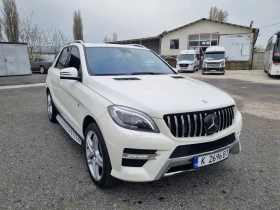 Mercedes-Benz ML 350 AMG, снимка 3