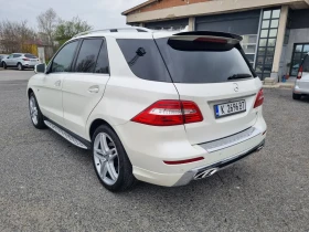 Mercedes-Benz ML 350 AMG, снимка 1