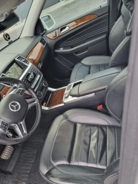 Mercedes-Benz ML 350 AMG, снимка 7