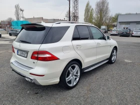 Mercedes-Benz ML 350 AMG, снимка 2