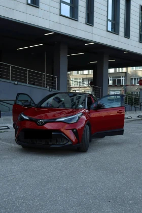 Toyota C-HR GR Sport, снимка 4