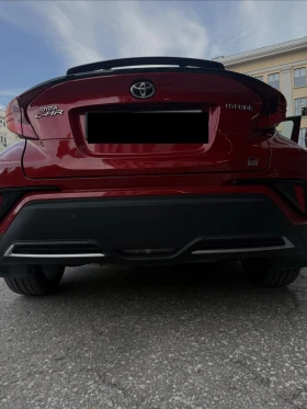 Toyota C-HR GR Sport, снимка 17