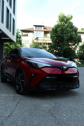 Toyota C-HR GR Sport, снимка 1