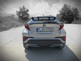 Toyota C-HR 2.0 Hybrid Facelift, снимка 4