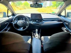 Toyota C-HR 2.0 Hybrid Facelift, снимка 9