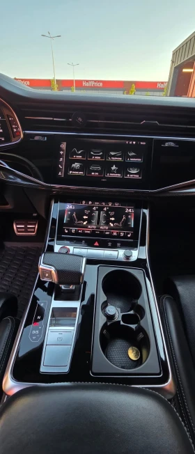 Audi SQ8 Premium Plus| V-8 Bi-Turbo 507 hp, снимка 12